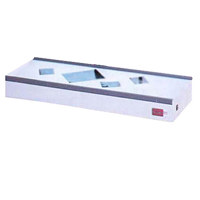 Porta Trace 24 x 36 Stainless Steel Lightbox with Four 20 watt  5000degk Lamps