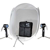 Velbon PH-368 Vel-Flo 9 Mini-Pro, 2-Way Panhead with Quick Release, Supports 10 lbs.