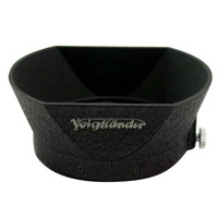 Voigtlander LH-1 Rectangular Metal Hood for the 21mm, 25mm 28mm Lenses.