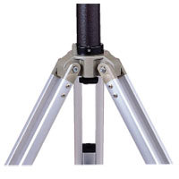 Tenba TTP34 Triangular Tri-Pak Shipping Case for Lightstands & Tripods, Black.