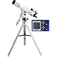 Vixen ED103S 41 103mm Refractor Optical Tube with GPD2 Mount HAL130 Tripod Star Book S NLV 25mm Eyepiece