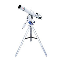 Vixen ED115SWT SX Trim 115mm Diameter Refractor Telescope with Sphinx Mount and HAL110 Heavy ALuminum Tripod