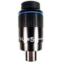 Vixen 4mm Lanthanum Series 1.25" Eyepiece with 45 Degree Field of View & Long Eye Relief.