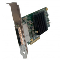 Sonnet Fusion RX1600 48TB Expansion Chassis with Drives Cables 1000 MBs Read 750 MBs Write Speed