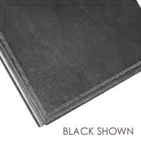 Webway Model 80, Presentation Prestige, Expandable Portrait Album with Solid Green Covers, Holds 10 8" x 10" Photos, 1 Per Page.
