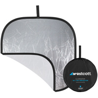 Westcott Illuminator Reflector Panel 42" Gold/White