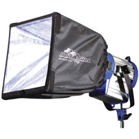 Westcott 36" x 48" Softbox with White Interior for Flash & Continuous Output Lights up to 1000 watts.