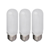 Westcott 3-Pack of 27watt Daylight Fluorescent Lamps (5500 Kelvin) for Spiderlite TD3