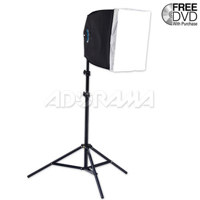 ProMax CobraCrane BackPacker for Camcorders up to 6.5 lbs, Requires #27191 / 27192 Bracket & Tripod Plate.