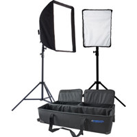 Westcott Spiderlite TD6 1200W 2 Light Fluorescent Kit