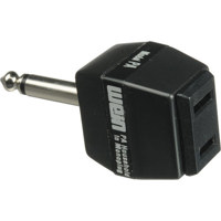 Wein PA H-prong To Monoplug Adapter