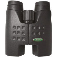 Weaver 10 x 42 Grand Slam Water Proof  Fogproof amp Rubber Coated Roof Prism Binocular with 65 Degree Angle of View  USA