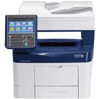 

Xerox WorkCentre 3655i B&W Laser Multifunction Printer, 47ppm, 700 Sheets Capacity - Email, Print, Scan, Copy, Fax
