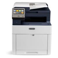 

Xerox WorkCentre 6515/DNI Automatic Duplex Color Laser All-in-One LED Printer with Wi-Fi, 30ppm, 1200x2400 dpi, 300 Sheet Standard Capacity - Print, Copy, Scan, Fax