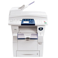Xerox Phaser 8560MFPSN Multifunction Color Laser Printer with 30 ppm Black30 ppm Color 2400 dpi