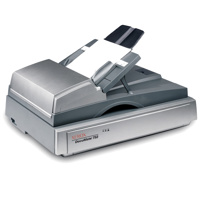 Xerox DocuMate 752 117 x 17 Sheetfed Scanner with Visioneer OneTouch Technology 600 dpi USB 20