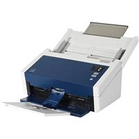 

Xerox DocuMate 6440 Document Scanner, 600 dpi Optical/1200 dpi Interpolated Resolution, 60 ppm/120 ipm at 200 dpi Mono/Color Scan Speed, 80 Sheet Duplex ADF