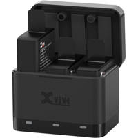 XVIVE U5C Battery Charger Case with 3x Batteries for U5 Wireless Systems
XVIVE U5C Battery Charger Case with 3x Batteries for U5 Wireless Systems