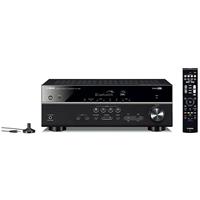 

Yamaha RX-V385 5.1 Channel Network AV Receiver with Bluetooth