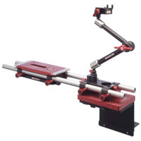 Zacuto Z cine Cinematographer Baseplate Kit with Anton Bauer Mount Plate