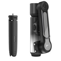Zhiyun SMOOTH-X2 2-Axis Handheld Gimbal Stabilizer for Smartphones, Ink Black
Zhiyun SMOOTH-X2 2-Axis Handheld Gimbal Stabilizer for Smartphones, Ink Black