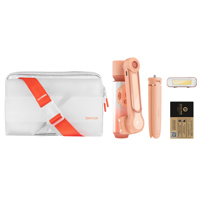 Zhiyun SMOOTH-X2 2-Axis Handheld Gimbal Stabilizer Combo for Smartphones, Twilight Orange
Zhiyun SMOOTH-X2 2-Axis Handheld Gimbal Stabilizer Combo for Smartphones, Twilight Orange