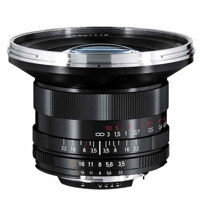 Zeiss 18mm f35 Distagon T ZE Series Lens for Canon EOS Digital SLR Cameras