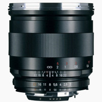 Zeiss 25mm f20 Distagon T ZE Series Manual Focus Lens for Canon EOS SLR Cameras