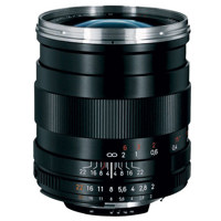 Zeiss 85mm f14 Planar T ZF2 Manual Focus Telephoto Lens for the Nikon F AI S Bayonet SLR System