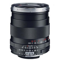 Zeiss 25mm f 28 Distagon T ZF Manual Focus Wide Angle Lens for the Nikon F AI S Bayonet SLR System