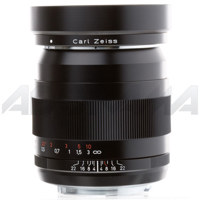 Zeiss 35mm f2 Distagon T ZE Manual Focus Standard Lens for Canon EOS SLR Cameras