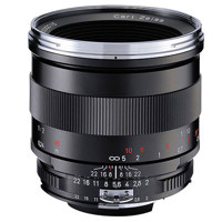 Zeiss 28mm f20 Distagon T ZK Series Manual Focus Lens for Pentax K Mount Cameras