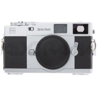 Zeiss Ikon M Mount 35mm Rangefinder Camera Body Black