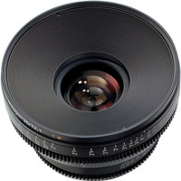Zeiss Compact Prime CP2 35mm f21 T Feet EF EOS Bayonet Mount Lens