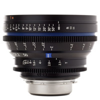 Zeiss 1848 214 Compact Prime CP2 EF Mount 5 Lens Basic Set
