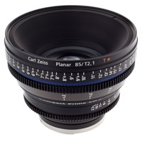 Zeiss Compact Prime CP2 50mm f21 T Feet PL Bayonet Mount Lens