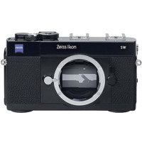 Voigtlander Nokton 35mm f 12 Aspherical Wide Angle Leica M Mount Lens   Black