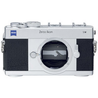 Zeiss Ikon Super Wide Rangefinder Camera Body  Black