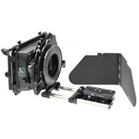 K5600 Joker Bug 400 400 Combination PAR Lamp Head Complete Kit with One Pair Case AC Only