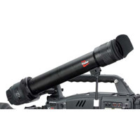 16X9 Inc Zfinder Extension Viewfinder with Sony BVF Adaptor and Leveling Arm