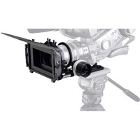 Chrosziel 4 x 4 DV Mattebox and Follow Focus Complete Kit for the Panasonic HVX200 Video Camera