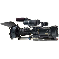 Chrosziel 169 HVDV Mattebox Kit for the Sony HVR V1U HDRFX Camera with Focus System