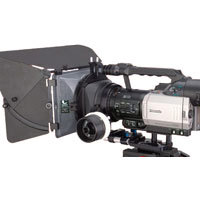 Chrosziel 4 x 4 DV Mattebox and Follow Focus Kit for the Canon XL H1 and XL 2 Video Cameras
