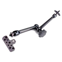Noga Holdit Kit for Mounting LCD Screens &amp Small Lights to Camera  Supports up to 17.5 lbs