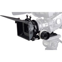 Chrosziel 4 x 4 DV Sunshade Kit 3 for the Canon XL H1 and XL 2 Video Cameras