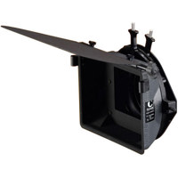 Chrosziel 440 03 HD100K3 4 x 4 Sunshade Kit with French Flag for the JVC HD 100 Camera