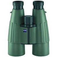 Zeiss 10 x 56 Victory FL T Water Proof Roof Prism Binocular with 63 Degree Angle of View  Black  USA Warranty