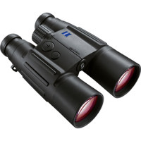 Zeiss 10x56 T RF Victory Waterproof Roof Prism Binocular with 63 Degree Angle of View Built in Laser Rangefinder USA