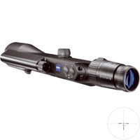 Zeiss 3 12x56 T Victory Diarange M Rangefinding Riflescope with Illuminated Rapid Z 800 Reticle Hunting Turrets Railmount