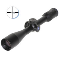 Zeiss 10 x 40 T ABK Conquest  Water Proof Abbe Konig Roof Prism Binocular with 60 Degree Angle of View  USA
